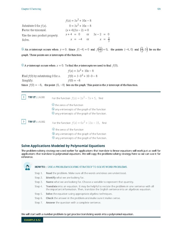 Intermediate Algebra - Page 629