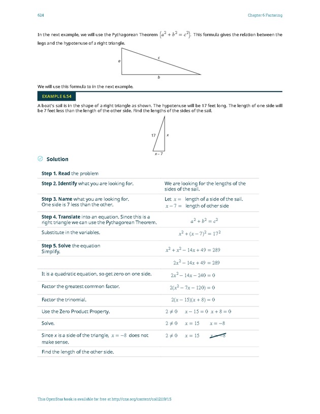 Intermediate Algebra - Page 632