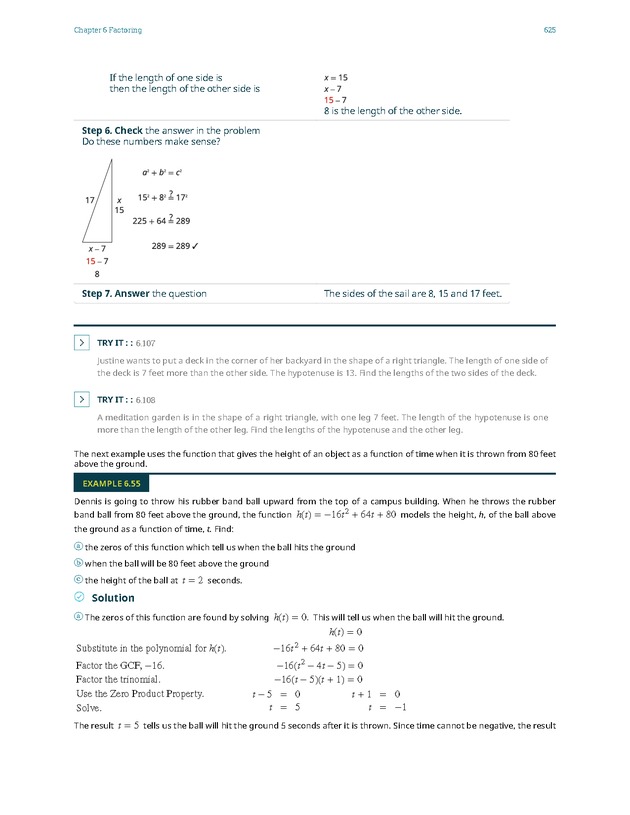 Intermediate Algebra - Page 633