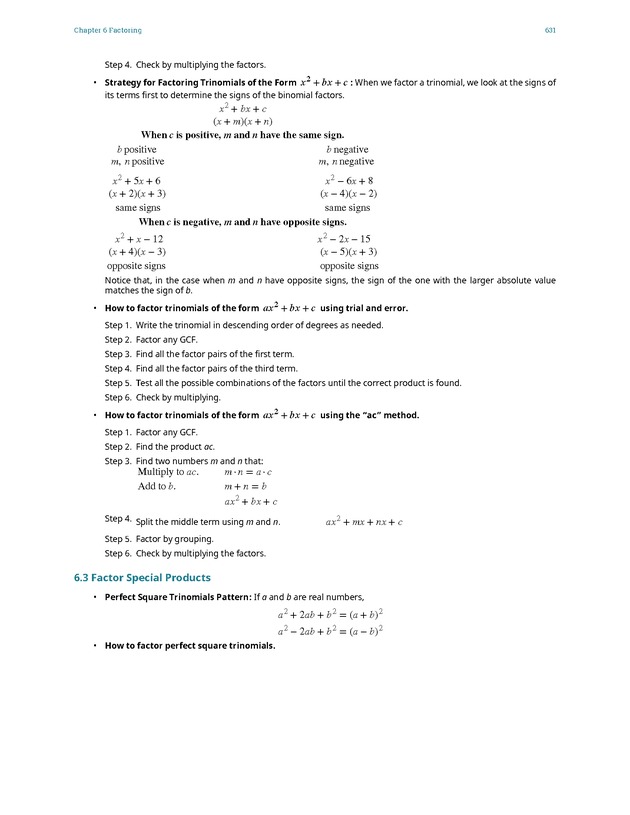 Intermediate Algebra - Page 639