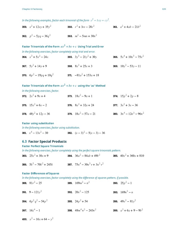 Intermediate Algebra - Page 643