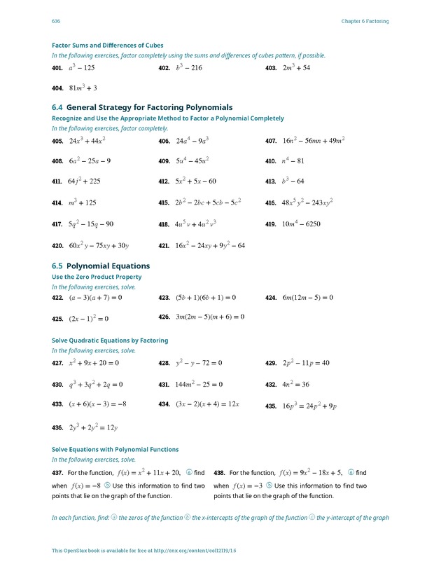 Intermediate Algebra - Page 644