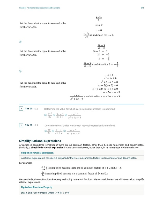 Intermediate Algebra - Page 649