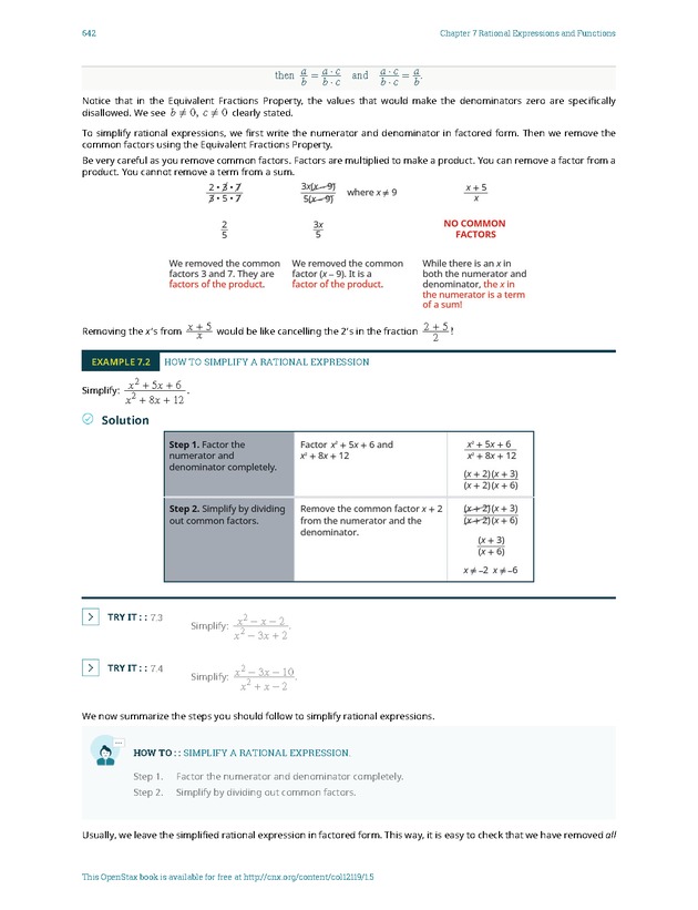 Intermediate Algebra - Page 650