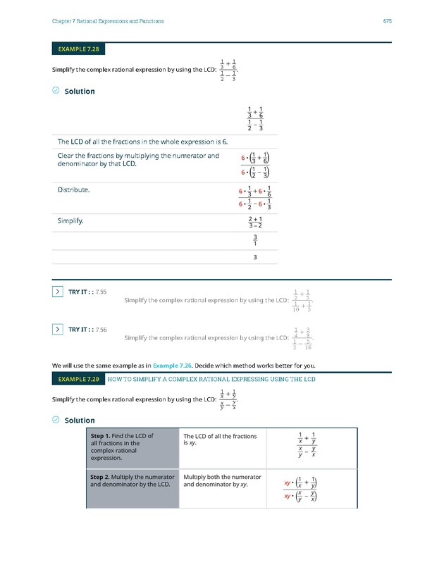 Intermediate Algebra - Page 683
