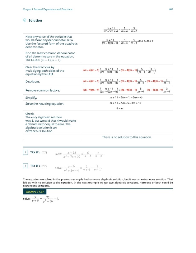 Intermediate Algebra - Page 695