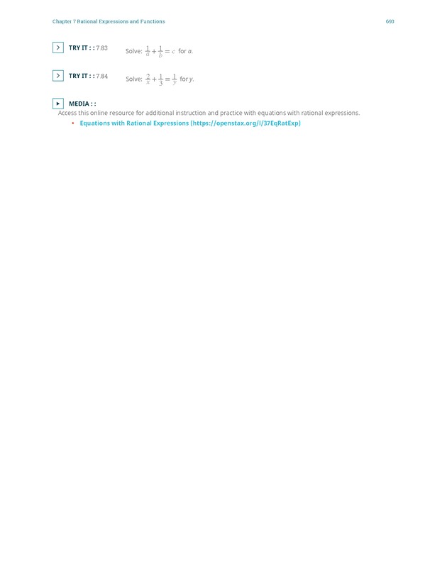 Intermediate Algebra - Page 701