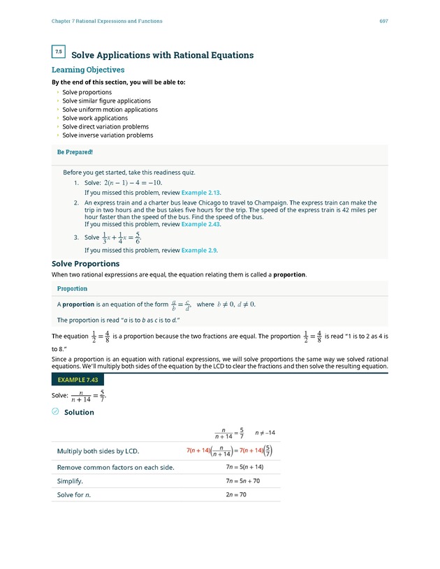 Intermediate Algebra - Page 705