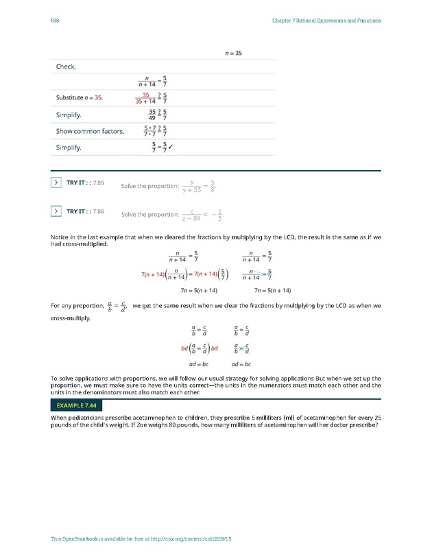 Intermediate Algebra - Page 706