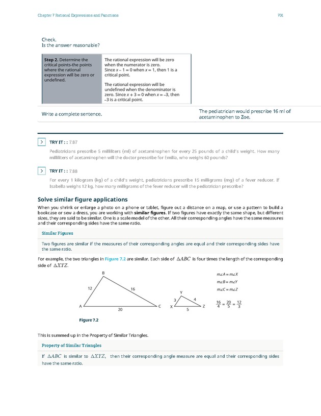 Intermediate Algebra - Page 709