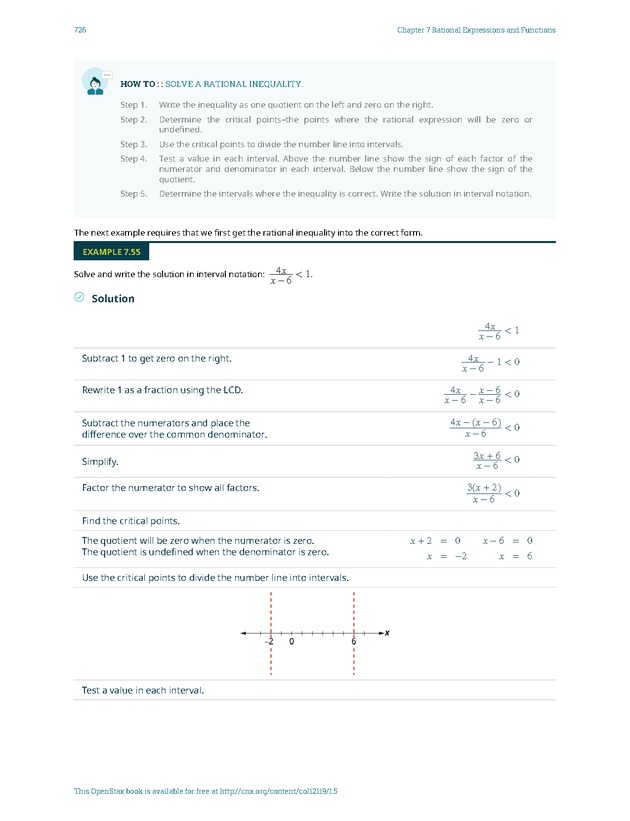 Intermediate Algebra - Page 734