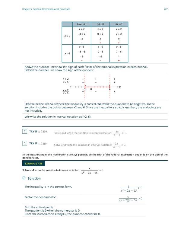 Intermediate Algebra - Page 735