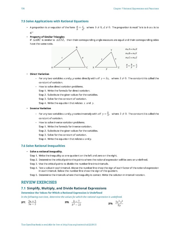 Intermediate Algebra - Page 744