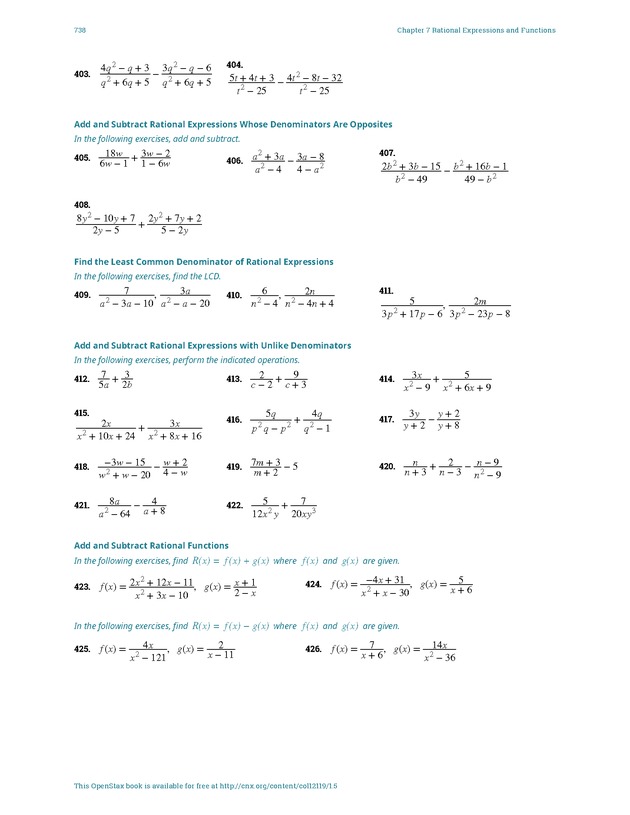 Intermediate Algebra - Page 746