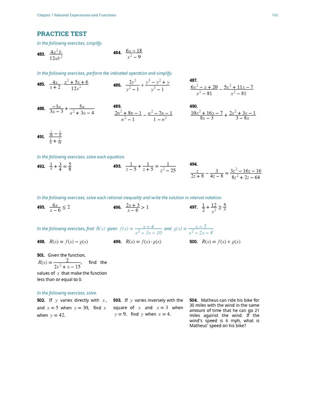 Intermediate Algebra - Page 751