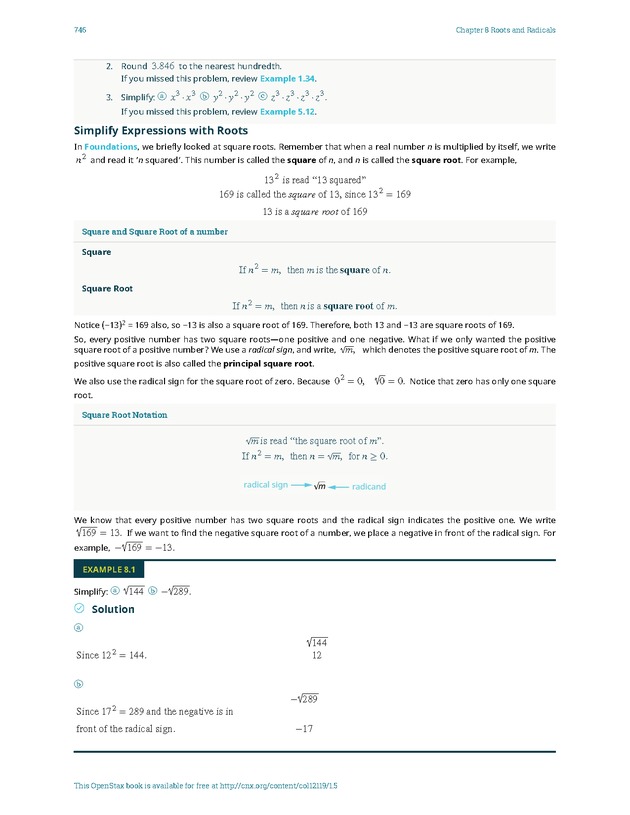 Intermediate Algebra - Page 754