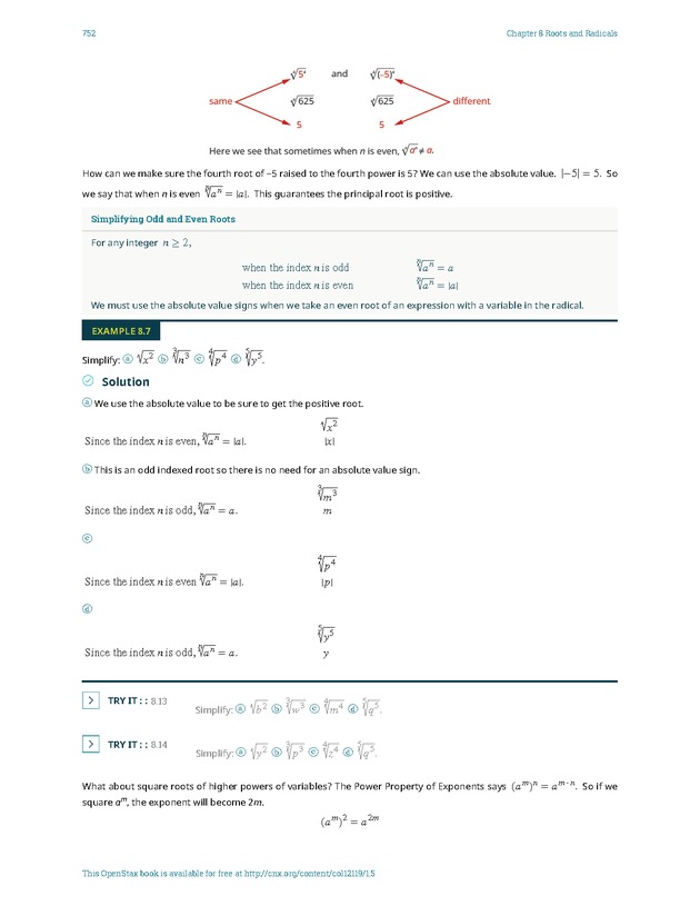 Intermediate Algebra - Page 760