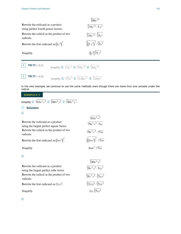 Intermediate Algebra - Page 771