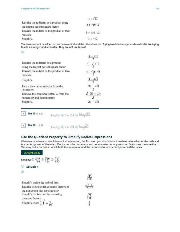 Intermediate Algebra - Page 773