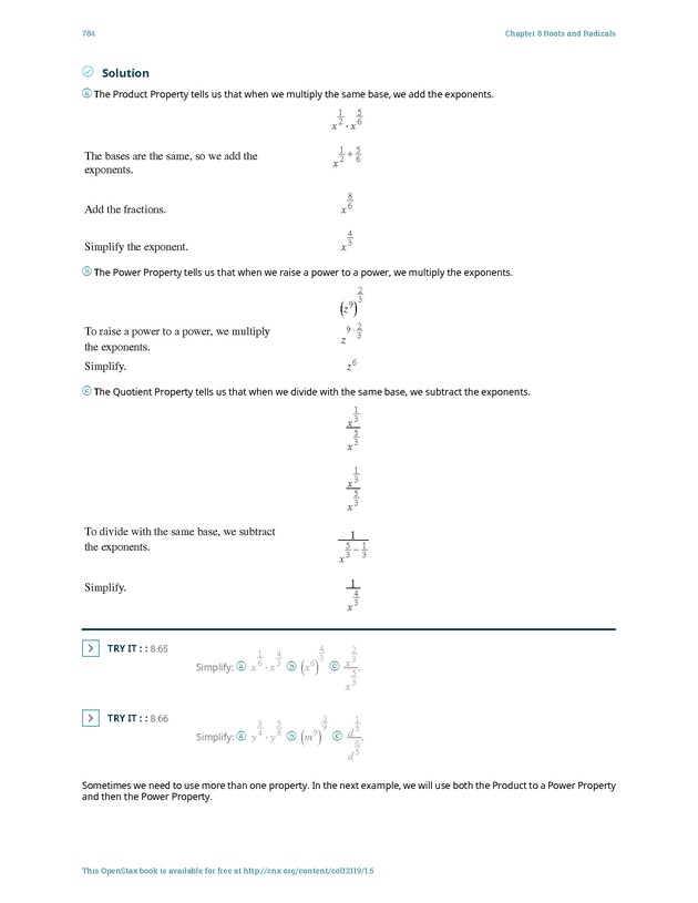 Intermediate Algebra - Page 792