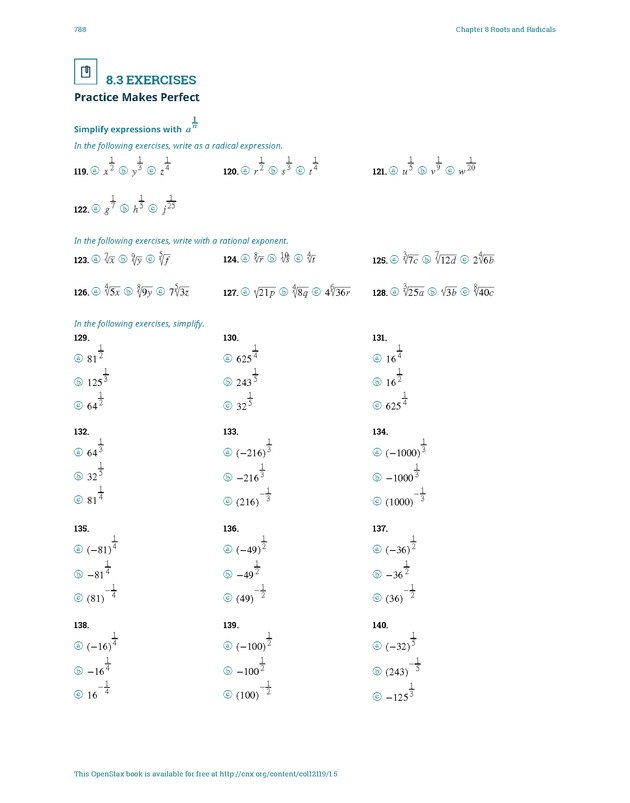 Intermediate Algebra - Page 796