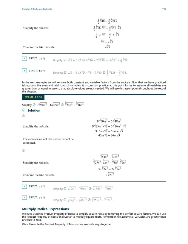 Intermediate Algebra - Page 801
