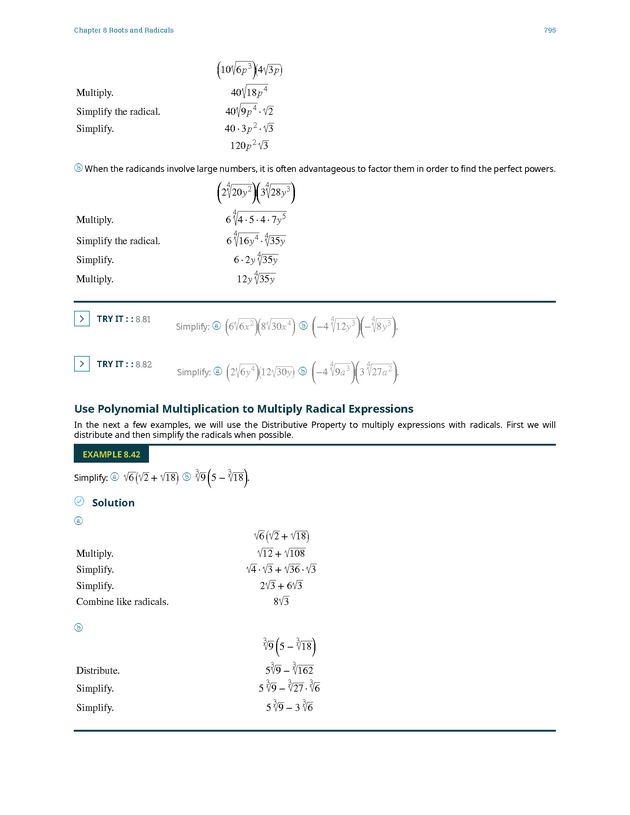 Intermediate Algebra - Page 803