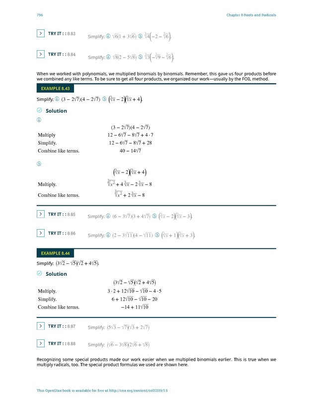 Intermediate Algebra - Page 804