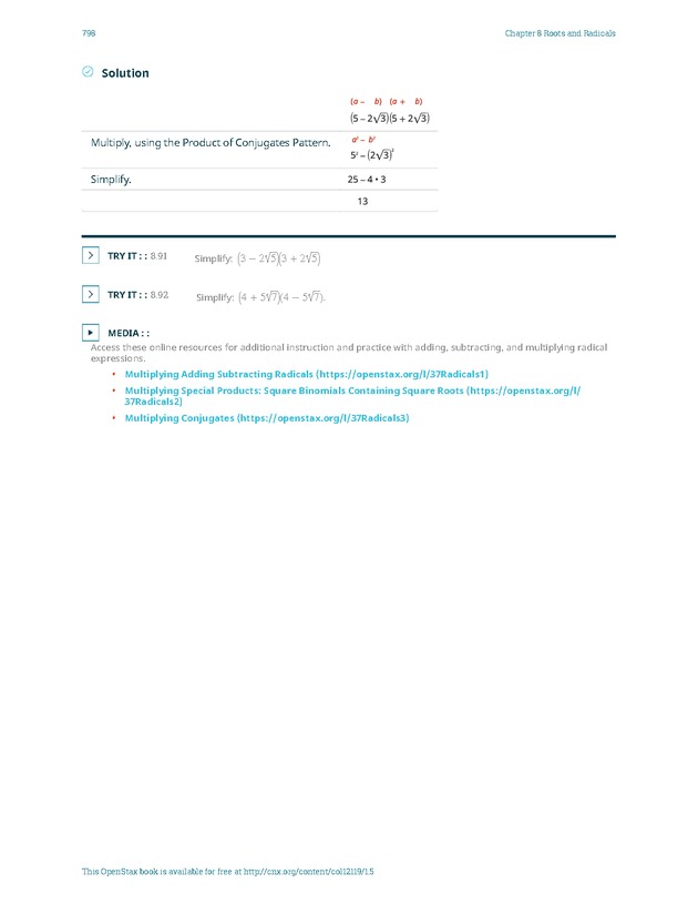 Intermediate Algebra - Page 806