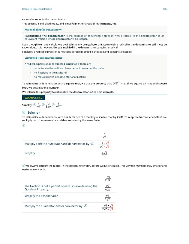Intermediate Algebra - Page 813