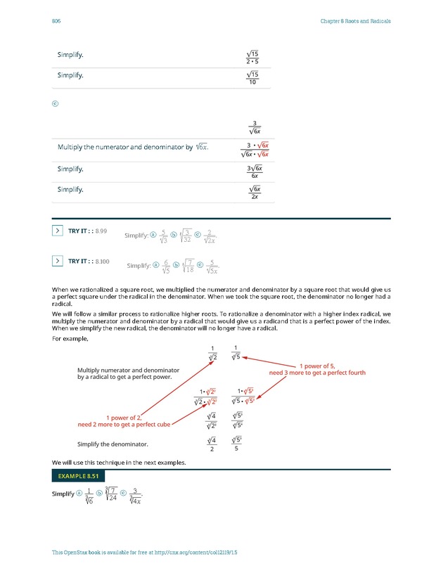 Intermediate Algebra - Page 814