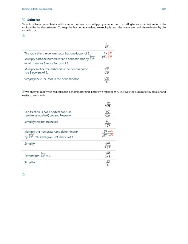 Intermediate Algebra - Page 815