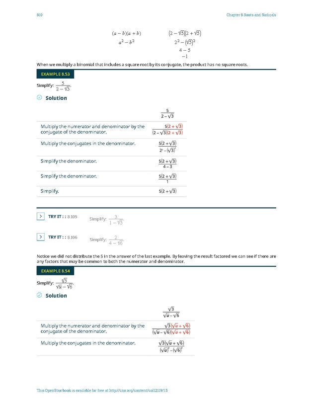 Intermediate Algebra - Page 818