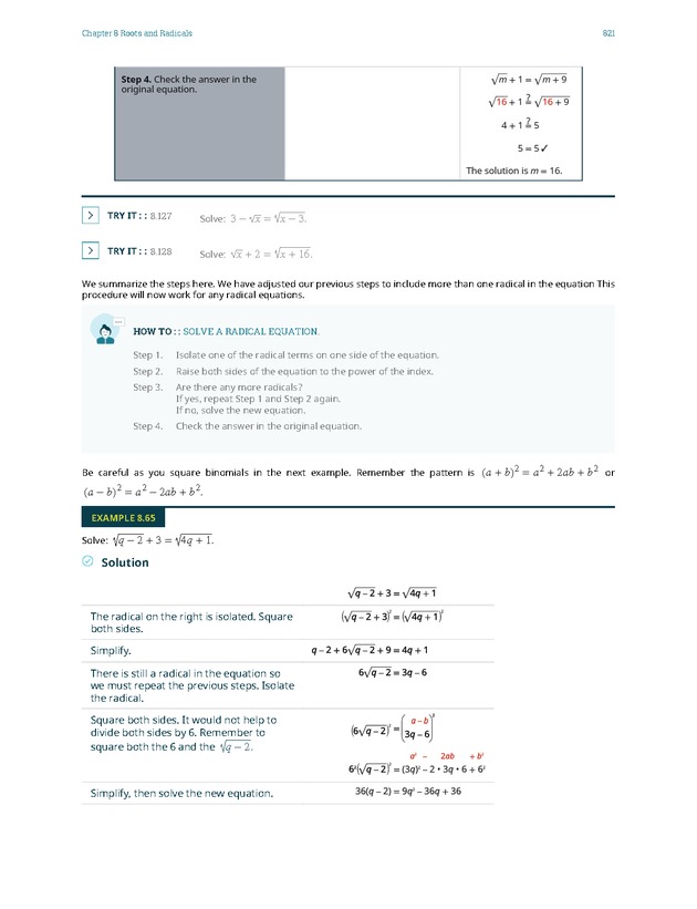 Intermediate Algebra - Page 829