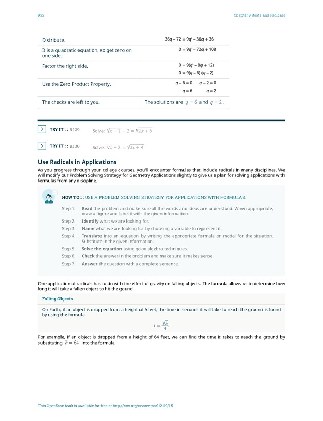 Intermediate Algebra - Page 830