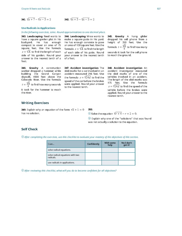 Intermediate Algebra - Page 835