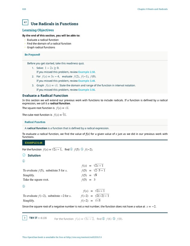 Intermediate Algebra - Page 836