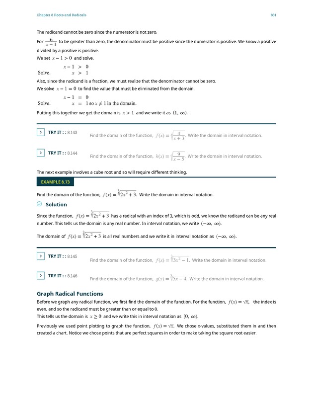 Intermediate Algebra - Page 839