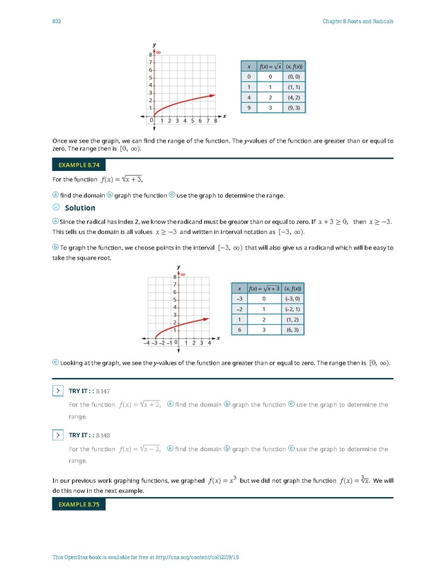 Intermediate Algebra - Page 840