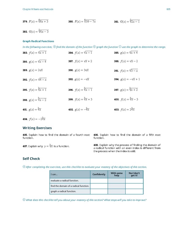 Intermediate Algebra - Page 843