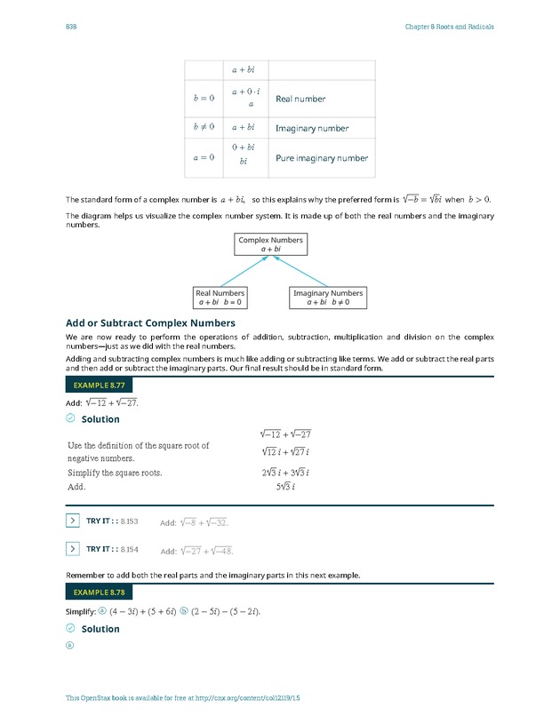 Intermediate Algebra - Page 846