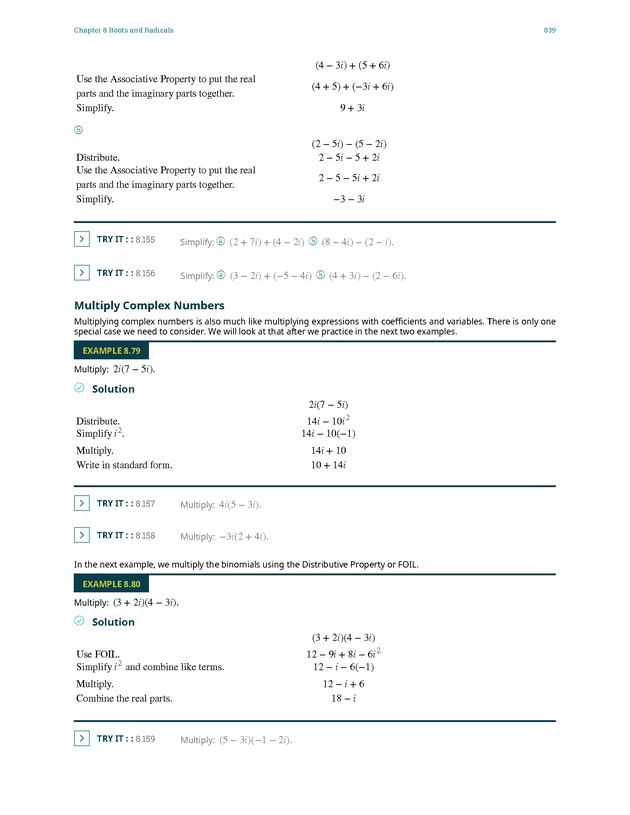 Intermediate Algebra - Page 847