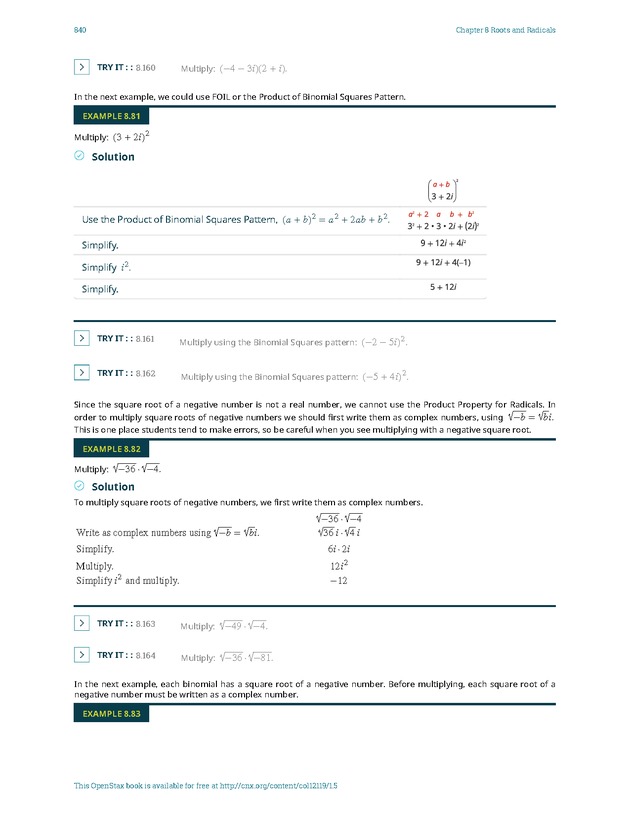 Intermediate Algebra - Page 848