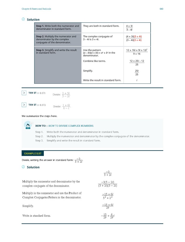 Intermediate Algebra - Page 851