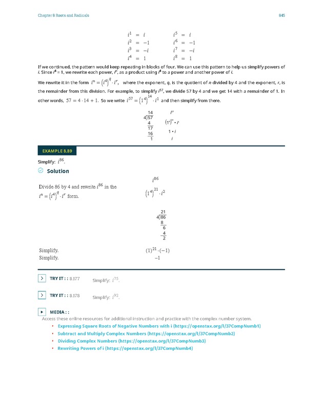 Intermediate Algebra - Page 853