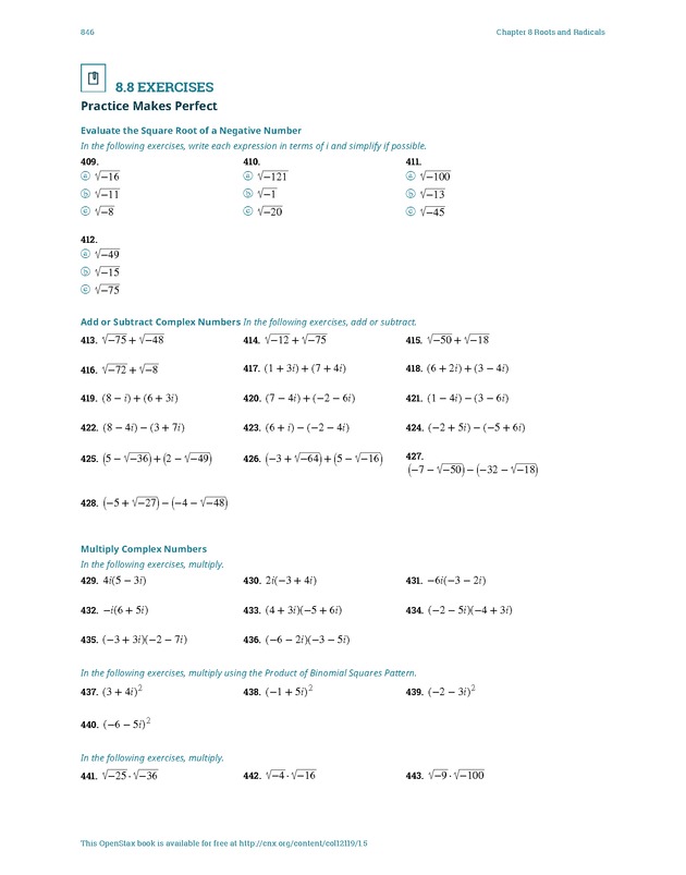 Intermediate Algebra - Page 854