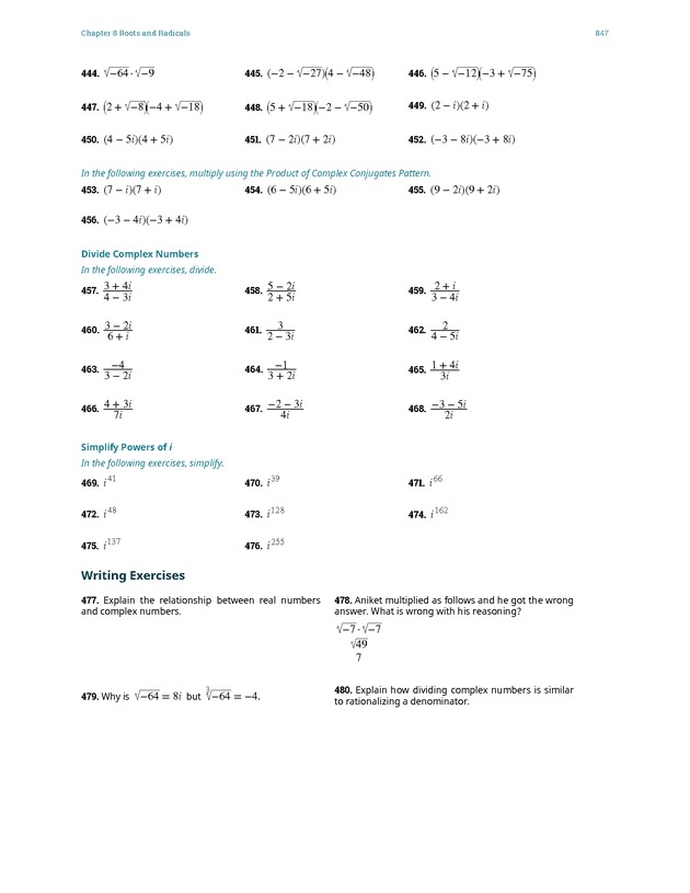Intermediate Algebra - Page 855