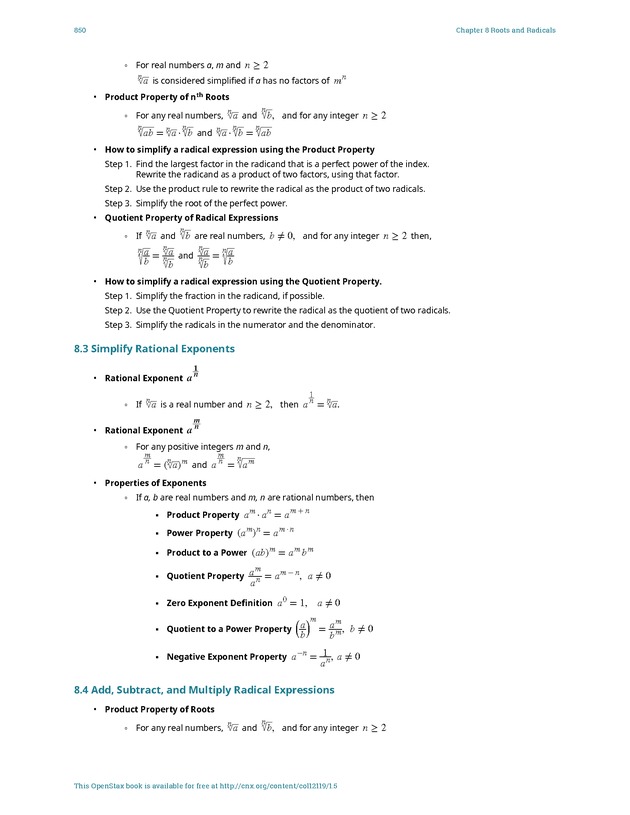 Intermediate Algebra - Page 858