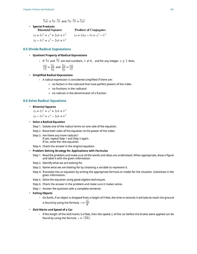 Intermediate Algebra - Page 859