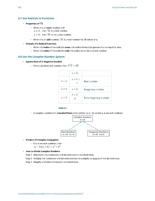 Intermediate Algebra - Page 860